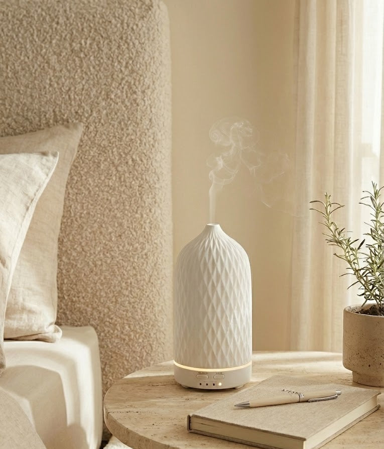 Diamond Ceramic Essential Oil Diffuser