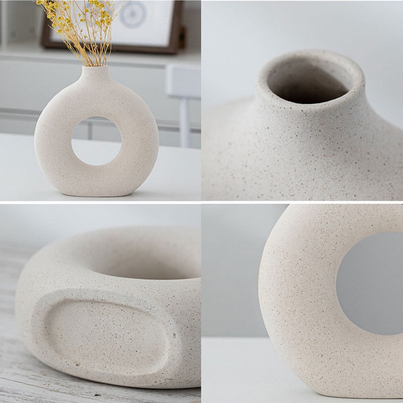 Home Decorative Ceramic Vase