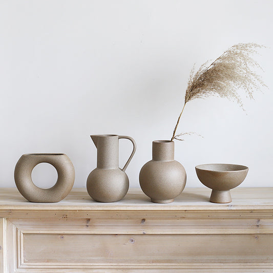 Bombay Ceramic Vases
