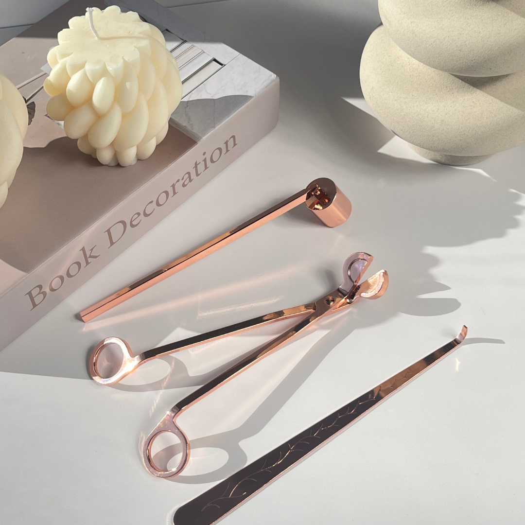 Candle Care Essentials