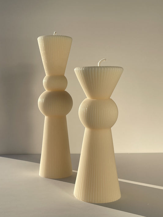 Paire Candle Set