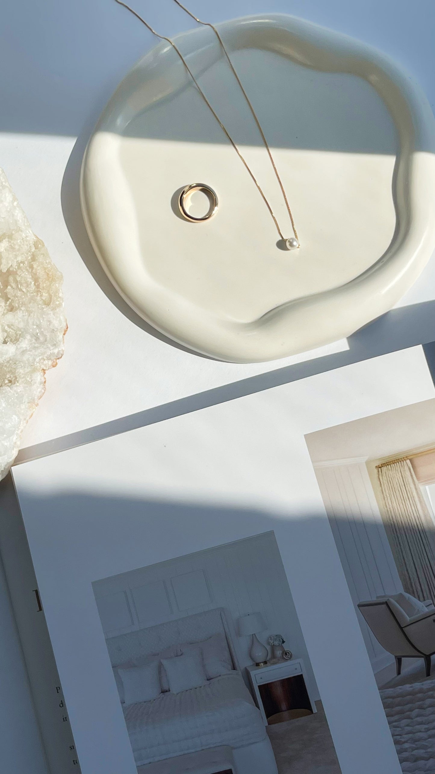 Serenity Cloud Tray ll