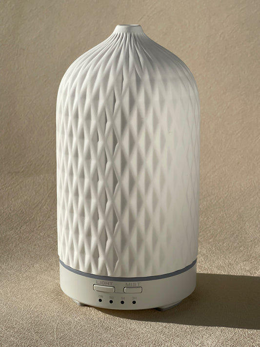 Diamond Ceramic Essential Oil Diffuser