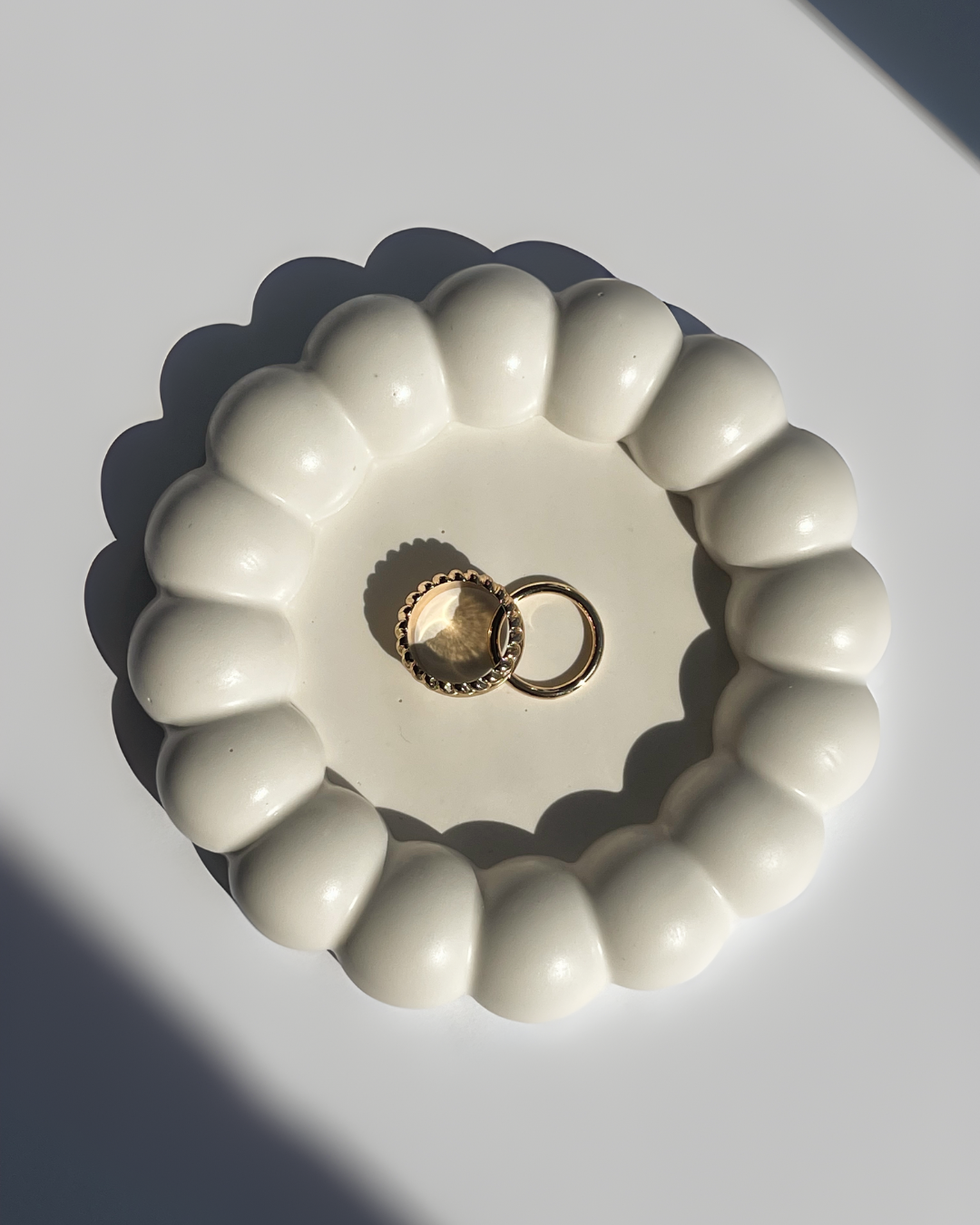 Pearl Bubble Tray l