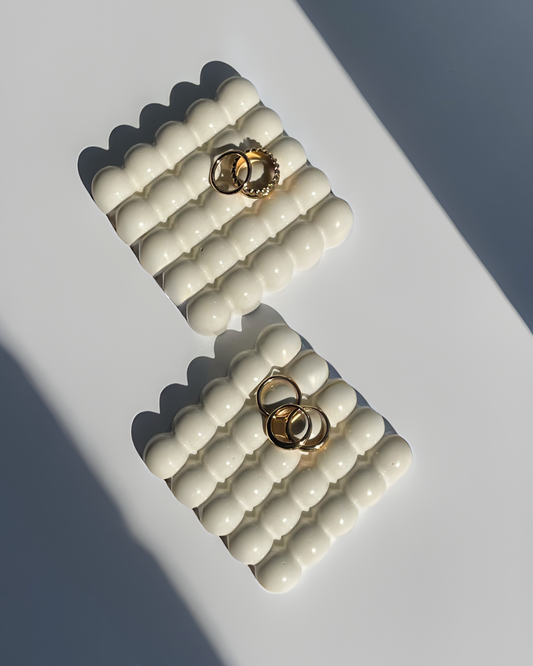 Pearl Bubble Coaster