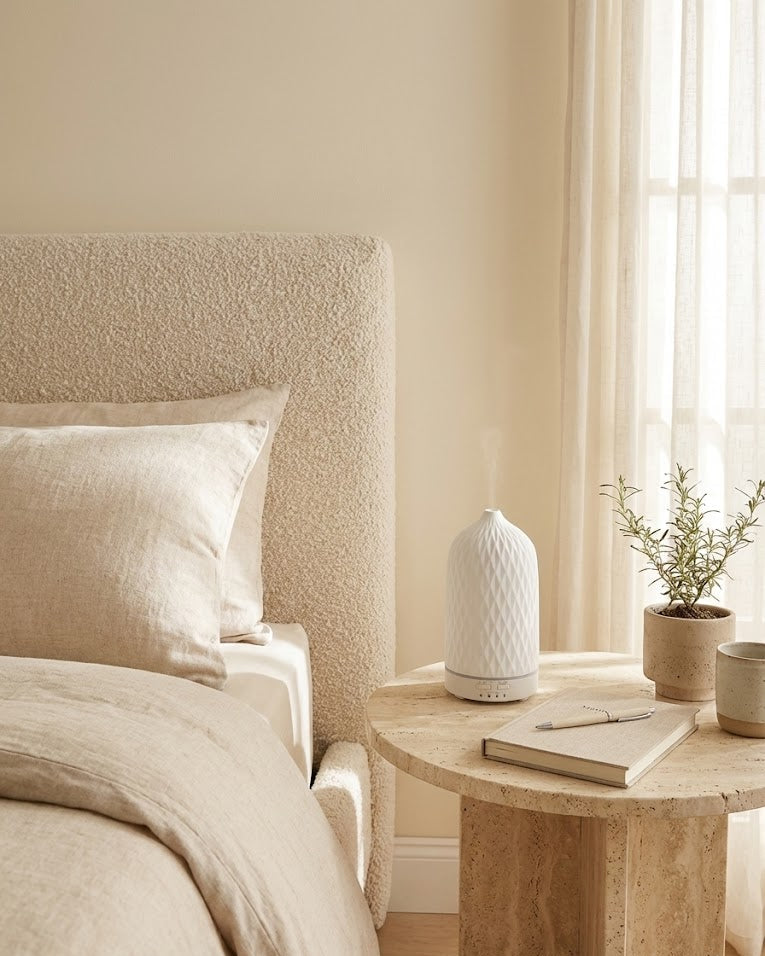 Diamond Ceramic Essential Oil Diffuser