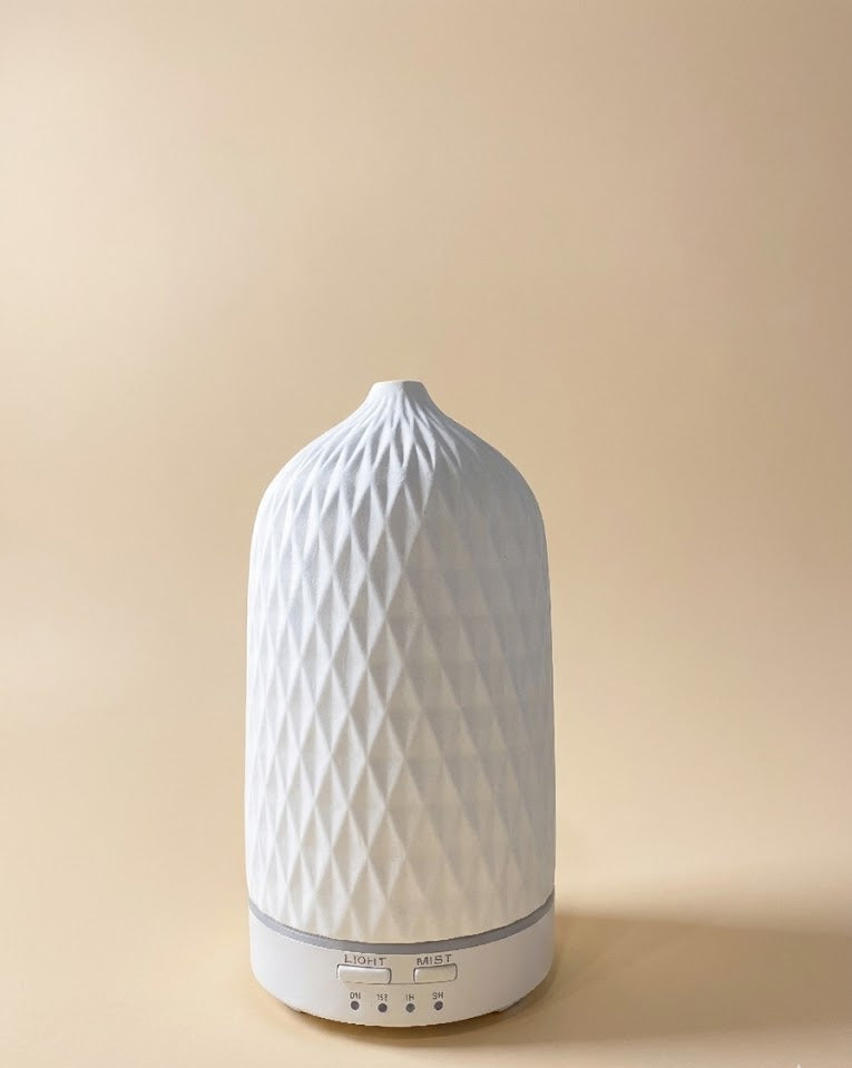 Diamond Ceramic Essential Oil Diffuser
