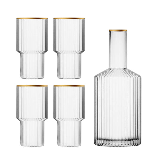 Ensemble Carafe Aurora