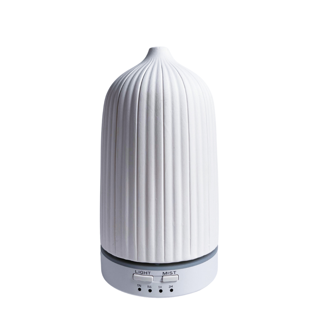 Fine Line Ceramic Essential Oil Diffuser